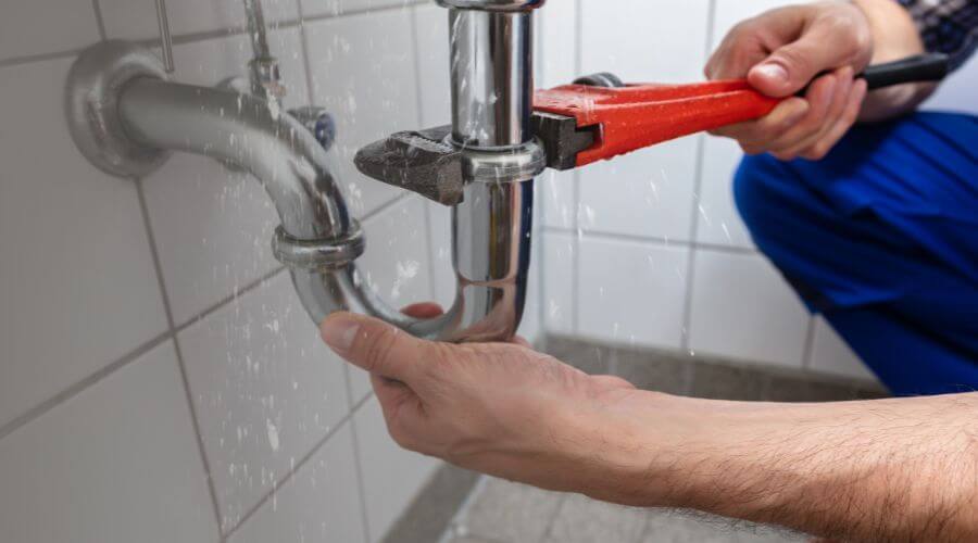 Pipe Leak Detection in Scio, NY